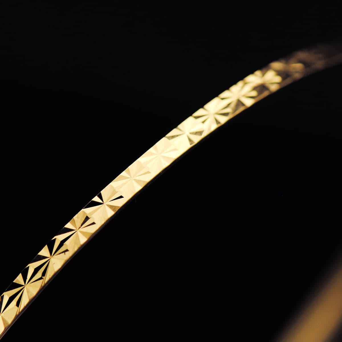 pulsera semanario de oro 14k