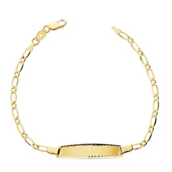Esclava Comunión 17 cm Cartier en Oro Amarillo 18K