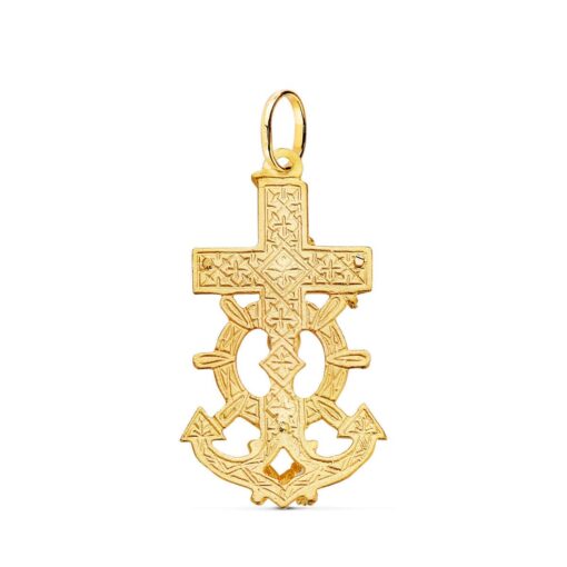 cruz marinera