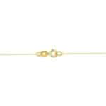 Gargantilla Estrellas Oro Amarillo 18K y Nácar - Imagen 3